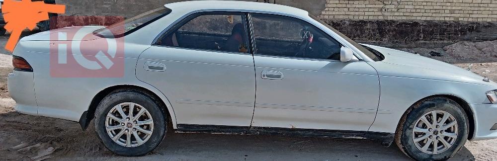 تۆیۆتا II مارک